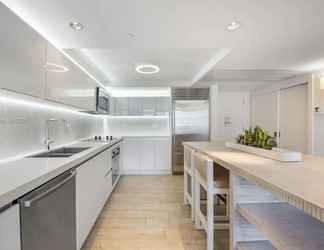 Kamar Tidur 2 1 Homes South Beach - Private luxury condos- Ocean Front