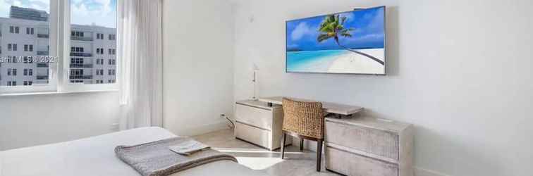 Bilik Tidur 1 Homes South Beach - Private luxury condos- Ocean Front