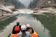 Pusat Kebugaran River's Fork Lodge