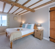 Bedroom 7 The Hayloft Boundary Farm Air Manage Suffolk