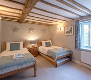 Bedroom 6 The Hayloft Boundary Farm Air Manage Suffolk