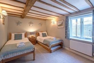 Bedroom 4 The Hayloft Boundary Farm Air Manage Suffolk