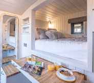 Bedroom 2 Bo Peep, Shepherds Hut, Thorpeness,