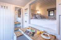 Phòng ngủ Bo Peep, Shepherds Hut, Thorpeness,