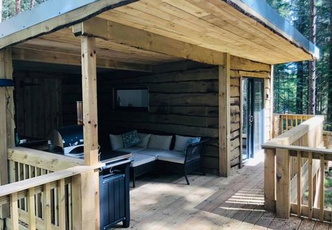 Others Remarkable 1-bed Treehouse 10 Mins From Inverness