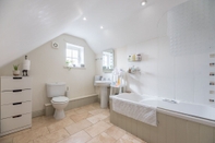 In-room Bathroom Little Cottage, Wickham Market