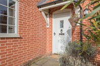 Exterior Little Cottage, Wickham Market