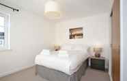 Bedroom 4 Bright 3 bed Inverurie Home Near Ury Riverside Park