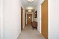 Lobby Bright 3 bed Inverurie Home Near Ury Riverside Park