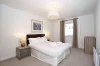 Bedroom Bright 3 bed Inverurie Home Near Ury Riverside Park