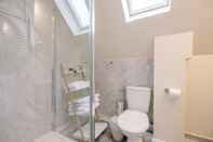 Toilet Kamar Liv's Place Bramfield Air Manage Suffolk