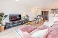 Ruang untuk Umum Harland Court Apartment, Bury St Edmunds