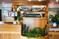 Bar, Cafe and Lounge Hotel New Genziana