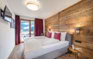 Kamar Tidur 5 AlpenParks Ferienresort Rehrenberg