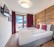 ห้องนอน 5 AlpenParks Ferienresort Rehrenberg