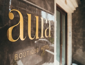 ภายนอกอาคาร 2 Aura Boutique Hotel