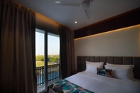 Kamar Tidur Aura Boutique Hotel