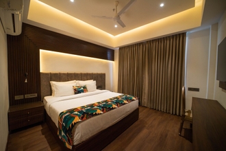 Kamar Tidur 4 Aura Boutique Hotel