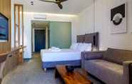 ห้องนอน 3 Utopia Luxury Suites