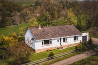 Exterior Keppoch Cottage