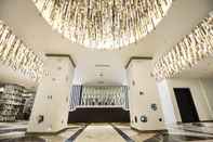 Lobby Mogan Hotel Baku