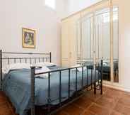 ห้องนอน 2 Piazza Portanova 11 - Appartamento Grande