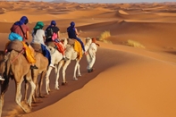 Fasilitas Hiburan Merzouga Exotic Luxury Camp Is The Best Location