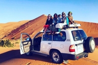 Accommodation Services Merzouga Exotic Luxury Camp Is The Best Location