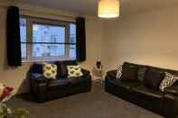 Common Space 2-bed Apartment in Dumfries Close to Town Centre