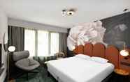 Bilik Tidur 7 Mercure Debrecen