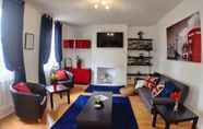 Lobi 4 Impeccable Two-bed Apartment in London