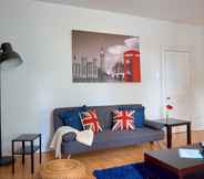 Common Space 3 Impeccable Two-bed Apartment in London