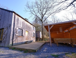 Exterior 2 Chalet Cerf Titude