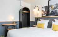 Bedroom 7 Best Western M-Treize Paris Asnieres