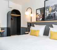 Kamar Tidur 7 Best Western M-Treize Paris Asnieres