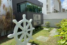 Exterior BELA HOSPEDAGEM - PÉ NA AREIA NO BESSA