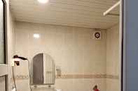 In-room Bathroom The Time Hotel Adana