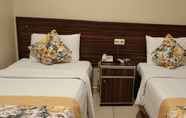 Bedroom 2 The Time Hotel Adana