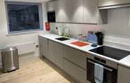 Bilik Tidur 5 Luxury 2 Bed 2 Bath Apartment in Bath City