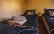 Bedroom 6 2 Bedroom Caravan in Lochlands Leisure Park
