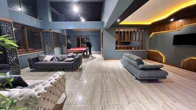 Lobby 4 Alanya Luxury Villas & Spa