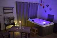 Phương tiện giải trí Gites spa de Charme L Etoile SPA