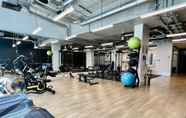 Fitness Center 7 Superior 1 - bed Apartment in Wembley