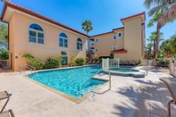 Swimming Pool Bradenton Beach Club Bliss-2 Bedroom-2 Bathroom Condo-2 Pools-hottub-private Beach Access