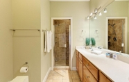 In-room Bathroom 6 Bradenton Beach Club Bliss-2 Bedroom-2 Bathroom Condo-2 Pools-hottub-private Beach Access