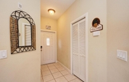 Lobby 4 Bradenton Beach Club Bliss-2 Bedroom-2 Bathroom Condo-2 Pools-hottub-private Beach Access