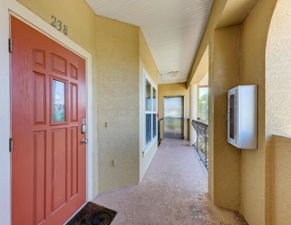 Lobby 2 Bradenton Beach Club Bliss-2 Bedroom-2 Bathroom Condo-2 Pools-hottub-private Beach Access