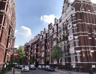 Exterior 2 Luxury Stay Marylebone