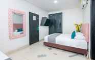 ห้องนอน 2 Hotel Tranvia Santa Marta