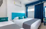 ห้องนอน 5 Hotel Tranvia Santa Marta